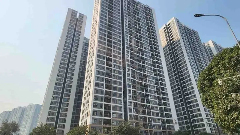 Giá chung cư Hà Nội tiếp tục tăng cao phi lý